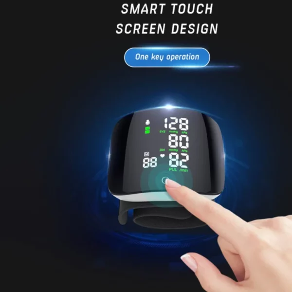 Blood Pressure Monitor - Image 5